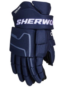 Sherwood Code Pro Stock Gloves - FLO Tkachuk Official