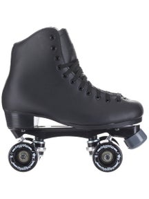Sure-Grip Malibu Skates Black  7.0