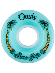 Sure-Grip Oasis Wheels 8pk