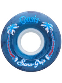 Sure-Grip Oasis Wheels 8pk