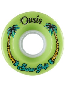 Sure-Grip Oasis Wheels 8pk