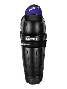 CCM Tacks XR 75 Hockey Shin Guards - Junior