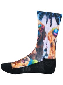 Sock It to Me Life is Golden Performance Crew