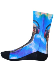 Sock It to Me That's a Bit of Ostrich Performance Crew