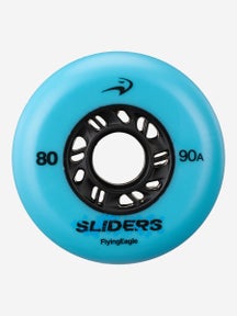 Flying Eagle Sliders 76-80mm Wheels 4pk