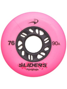 Flying Eagle Sliders 76-80mm Wheels 4pk