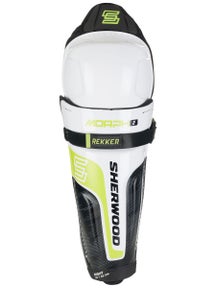 Sherwood Rekker Morph 2 Hockey Shin Guards