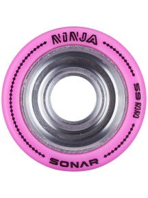 Sonar Ninja Wheels 4pk