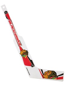 Inglasco NHL Team Plastic Mini Hockey Goalie Sticks