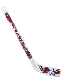 Inglasco NHL Team Plastic Mini Hockey Sticks