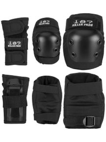 187 Six Pack Knee Elbow & Wrist