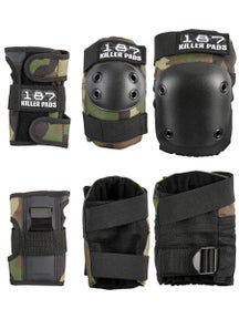 187 Six Pack Knee Elbow & Wrist