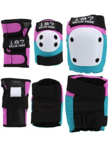 187 Six Pack Knee Elbow & Wrist