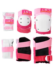 187 Six Pack Knee Elbow & Wrist