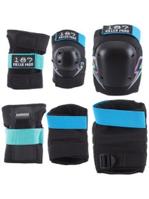 187 Six Pack Knee Elbow & Wrist