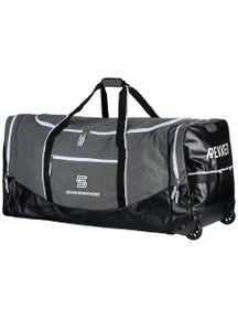 Sherwood Rekker Team Goalie Wheeled Hockey Bag - 44"
