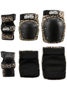 Smith Scabs Adult 3 Pack Knee Elbow & Wrist