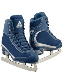Jackson Softec Vista Girl's Figure Skates - Sz Y13
