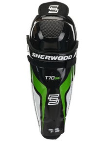 Sherwood T70 SE Hockey Shin Guards 