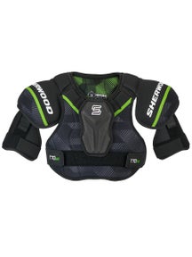 Sherwood T70 SE Hockey Shoulder Pads 