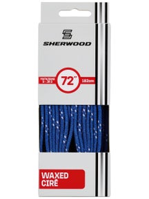 Sherwood Waxed Hockey Laces