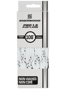 Sherwood Pro 1.5 Unwaxed Hockey Laces