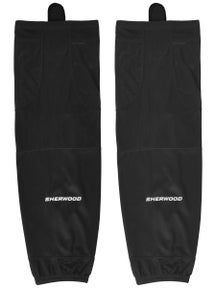 Sherwood SW150 Hockey Socks - Black