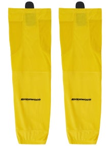 Sherwood SW150 Hockey Socks - Gold