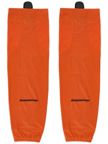 Sherwood SW150 Hockey Socks - Orange