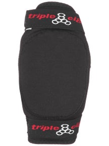 Triple 8 Stealth Hardcap Elbow Pads
