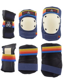 Triple 8 Saver Series Protective Combo 3pk