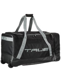 True Elite Player Compartment Wheeled Hockey Bag - 34"