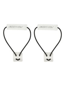 True Goalie Pro Lace Bungee Toe Ties