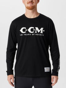 CCM 125 Years Long Sleeve Shirt - Men's