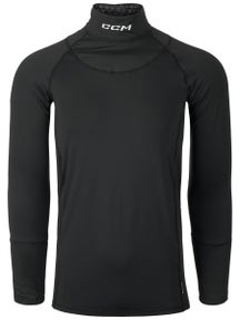 CCM Pro Cut Resist A6 Neck&Wrist Guard L/S Hockey Shirt