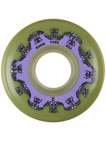Mushroom Blading Toes 60mm Aggressive Wheels 4pk