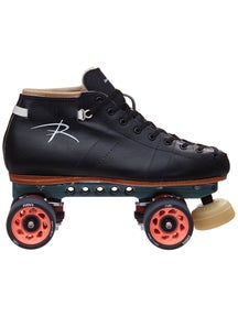 Riedell Torch Skates w/ Reactor Pro Size  4.0 D/B