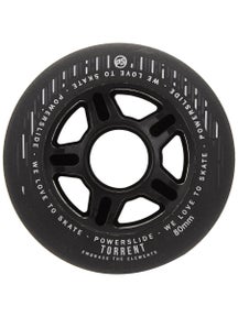 Powerslide Torrent Rain 80-125mm Inline Wheels