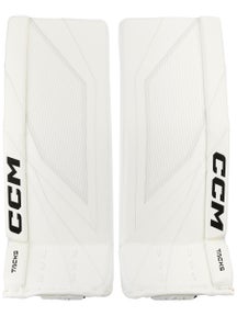 CCM Tacks Goalie Leg Pads
