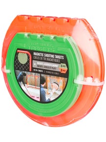 Top Shelf Magnetic Shooting Targets 4pk w/Tethers