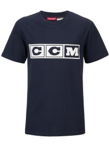 CCM Vintage T Shirt - Youth