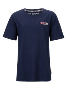 CCM Vintage T Shirt - Youth