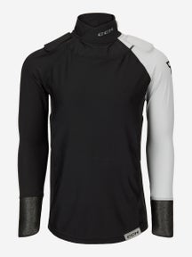 CCM Tacks Pro Cut Resist A6 Neck-Wrist Guard L/S Shirt
