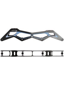 Powerslide Triple X5 Inline 2pt Speed Skate Frames