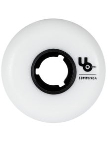 UnderCover Team Blank 55-60mm Aggressive Wheels 4pk