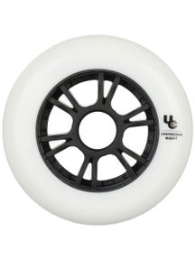 UnderCover Team Wheels 100mm 4pk