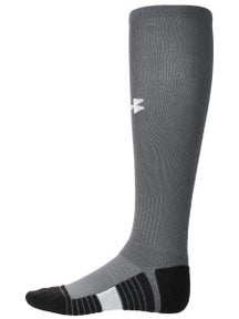 Under Armour Team Hockey Skate Socks - Over Calf