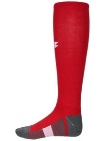 Under Armour Team Hockey Skate Socks - Over Calf