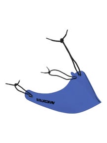 Vaughn 2000 Goalie Lexan Throat Guard