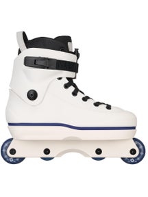 The Standard Omni V3 Skates Complete - White